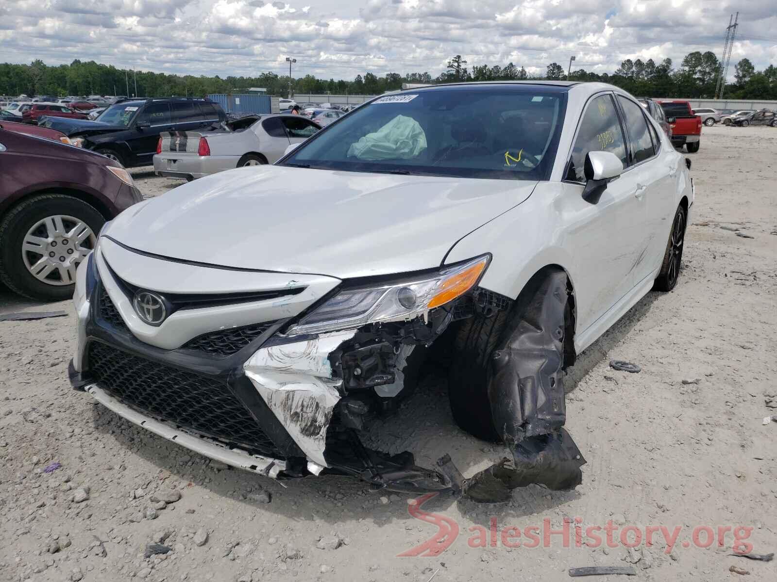 4T1K61AK2LU384417 2020 TOYOTA CAMRY