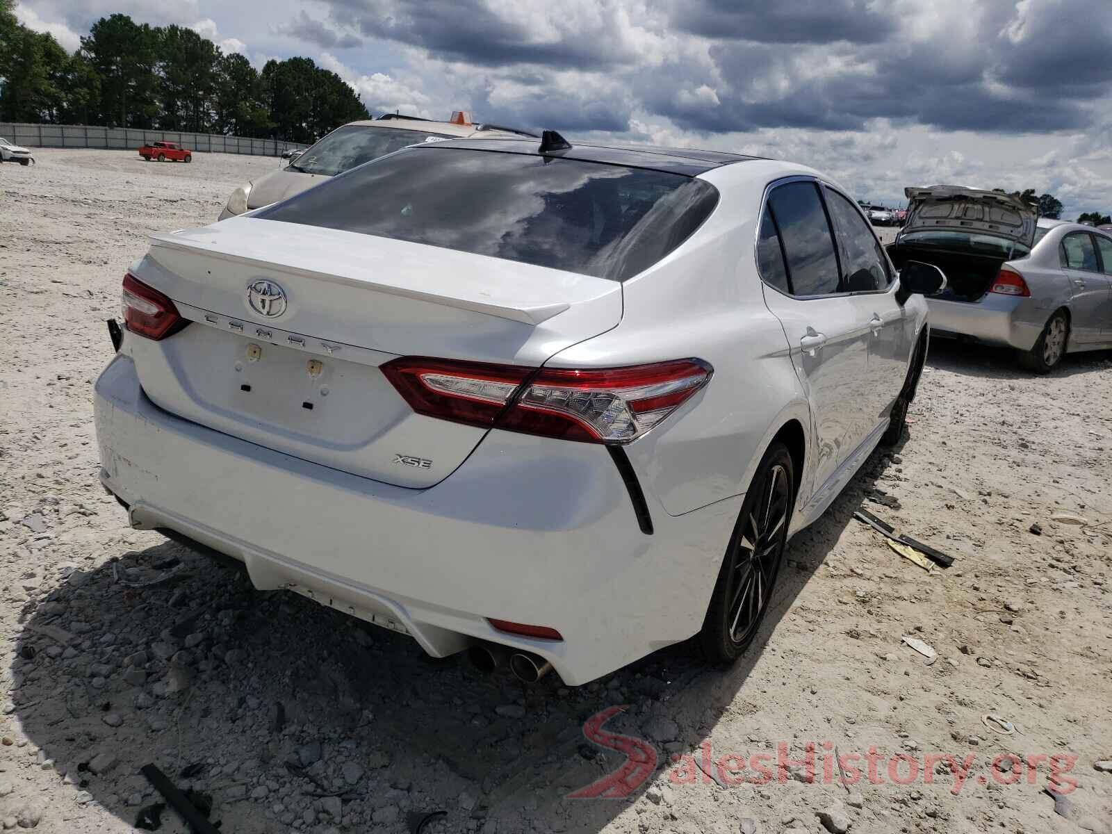 4T1K61AK2LU384417 2020 TOYOTA CAMRY