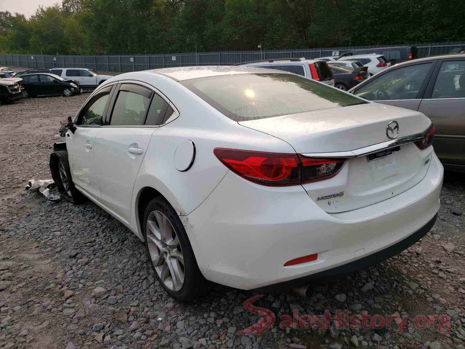 JM1GJ1V56G1486114 2016 MAZDA 6