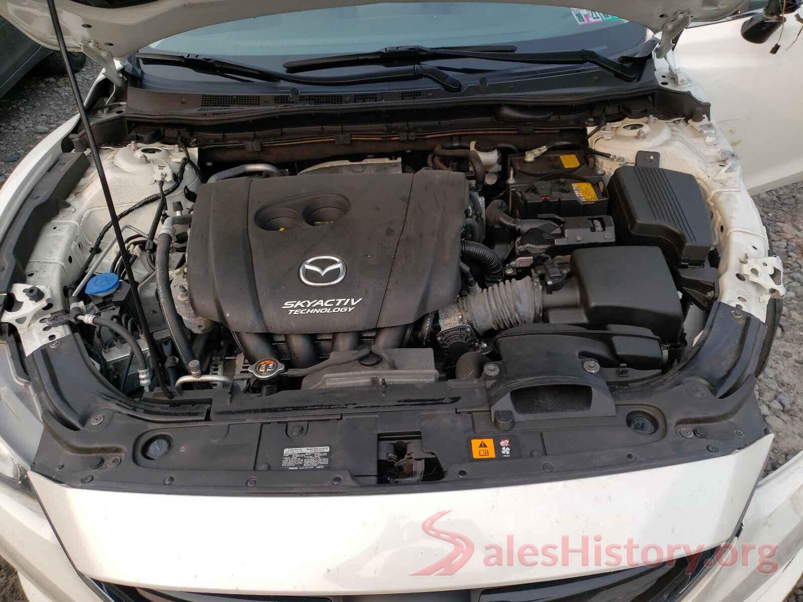 JM1GJ1V56G1486114 2016 MAZDA 6