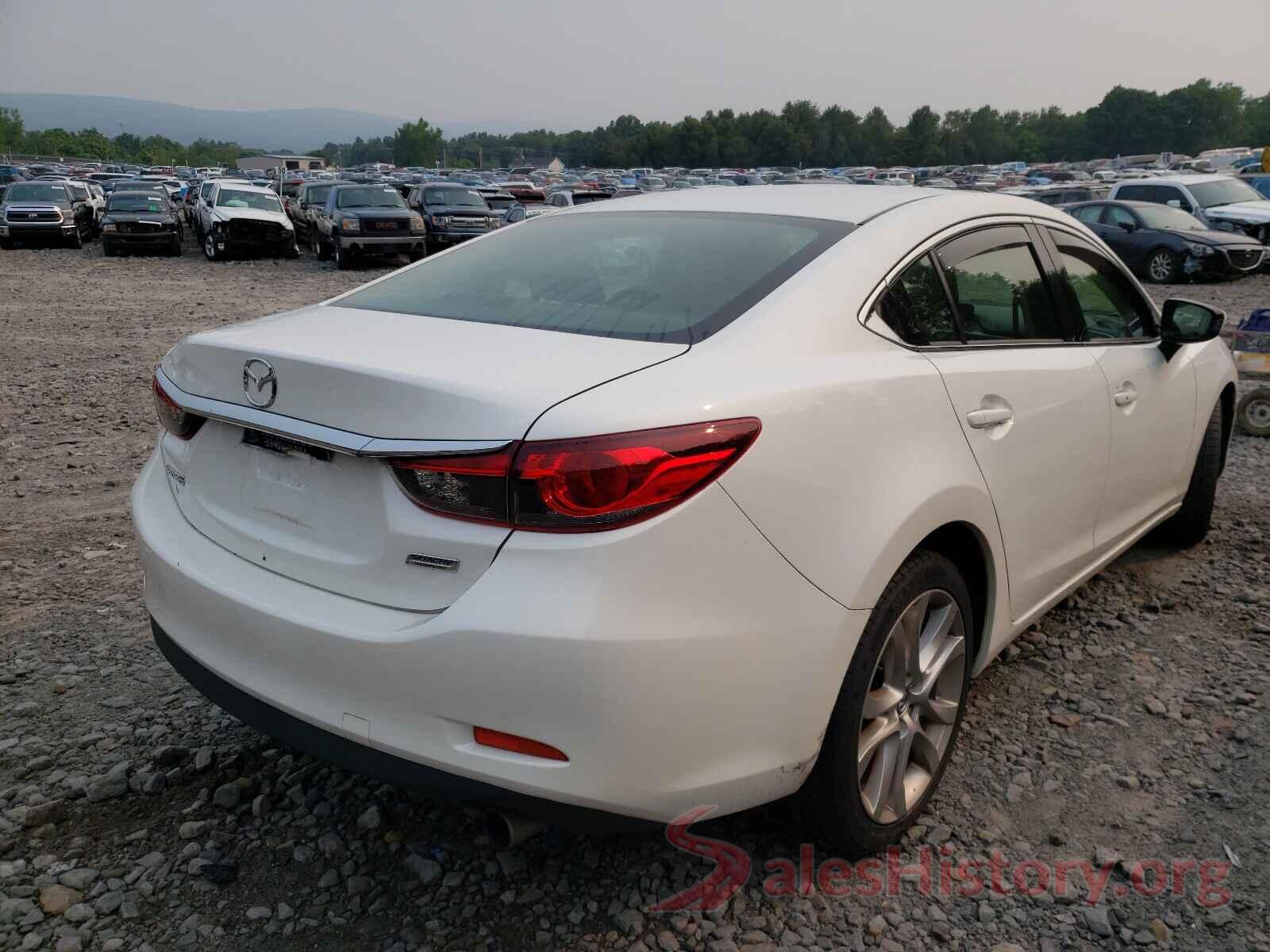 JM1GJ1V56G1486114 2016 MAZDA 6