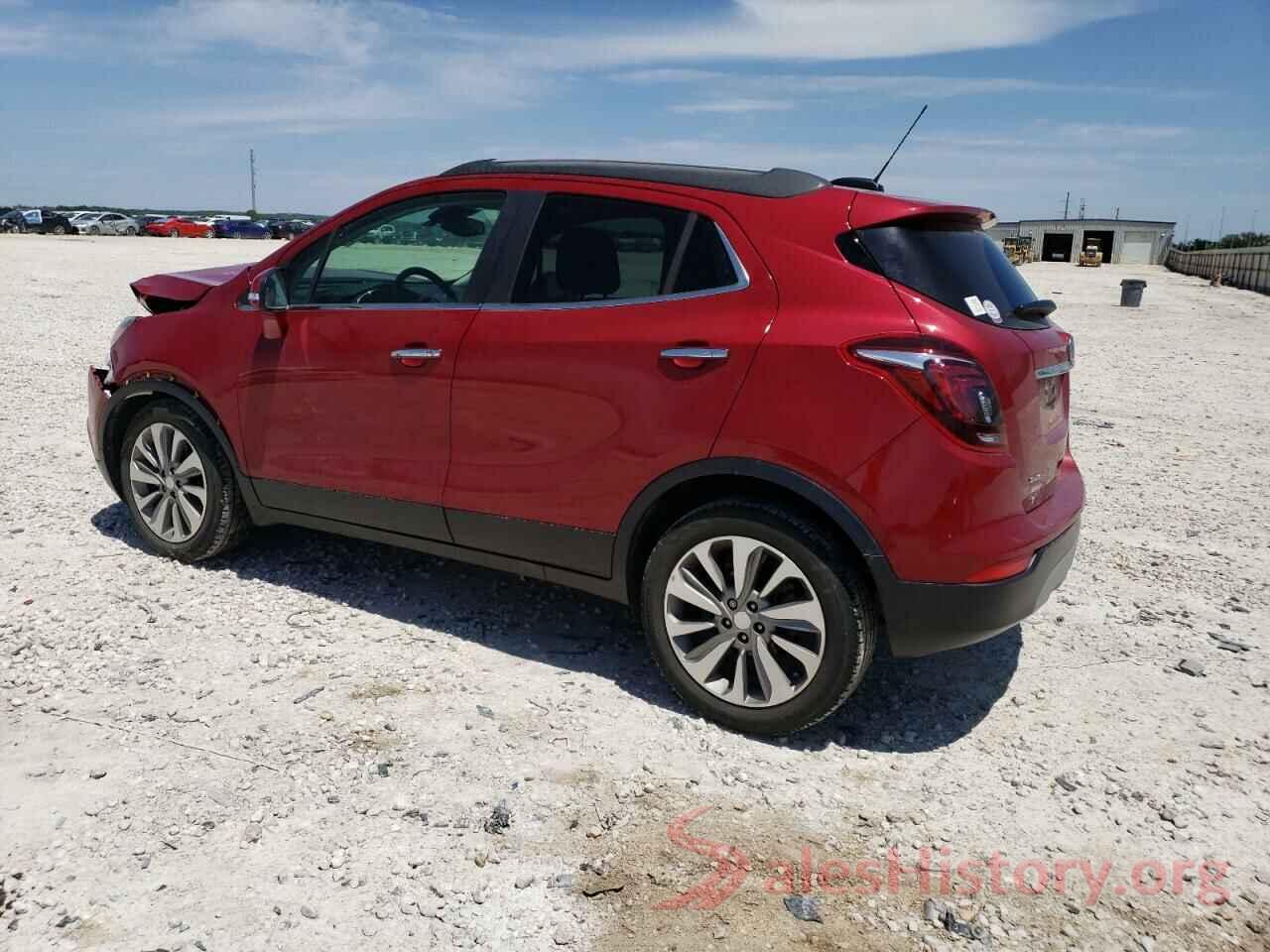 KL4CJASB4KB939538 2019 BUICK ENCORE