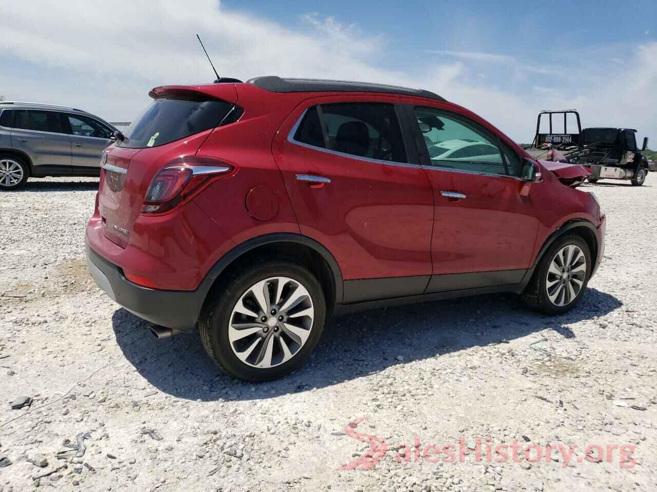 KL4CJASB4KB939538 2019 BUICK ENCORE