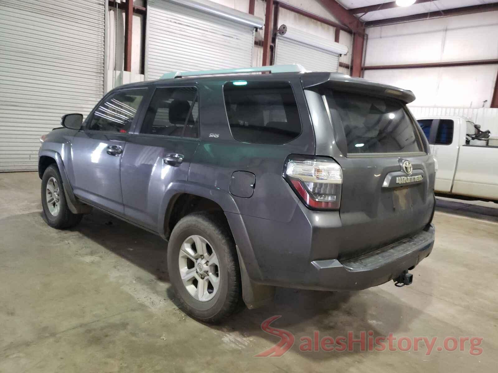 JTEZU5JR9J5185204 2018 TOYOTA 4RUNNER