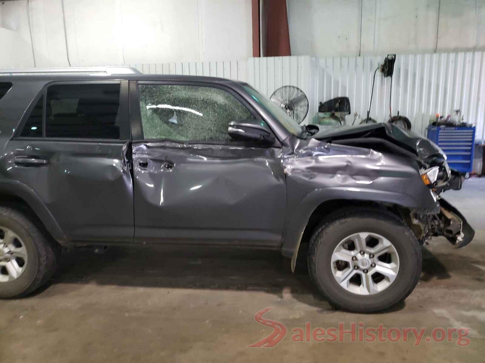 JTEZU5JR9J5185204 2018 TOYOTA 4RUNNER