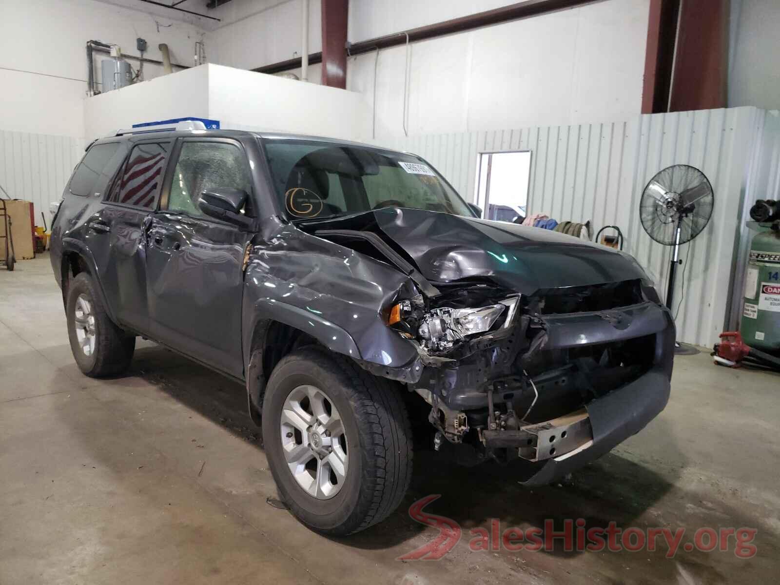 JTEZU5JR9J5185204 2018 TOYOTA 4RUNNER