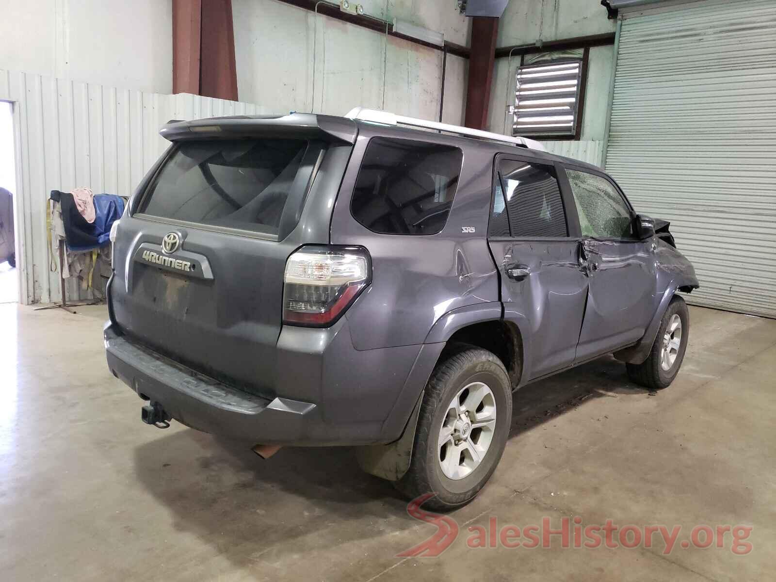 JTEZU5JR9J5185204 2018 TOYOTA 4RUNNER