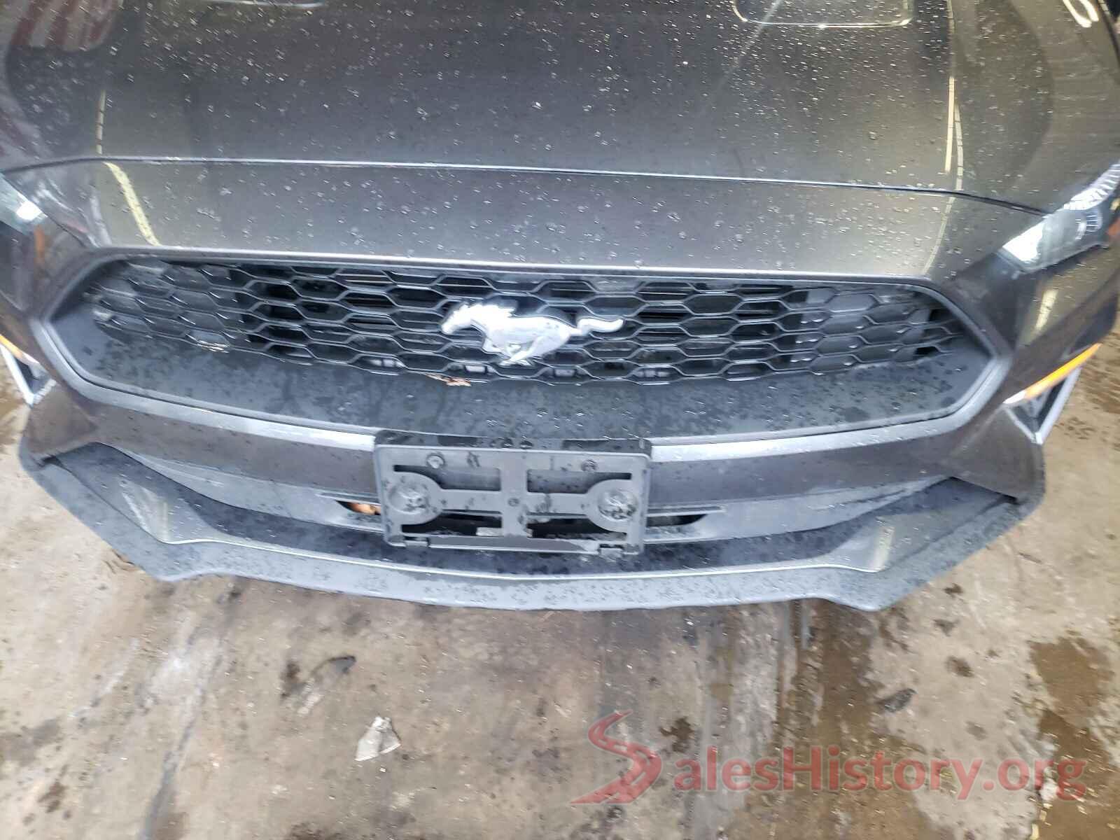 1FATP8UH4K5162443 2019 FORD MUSTANG