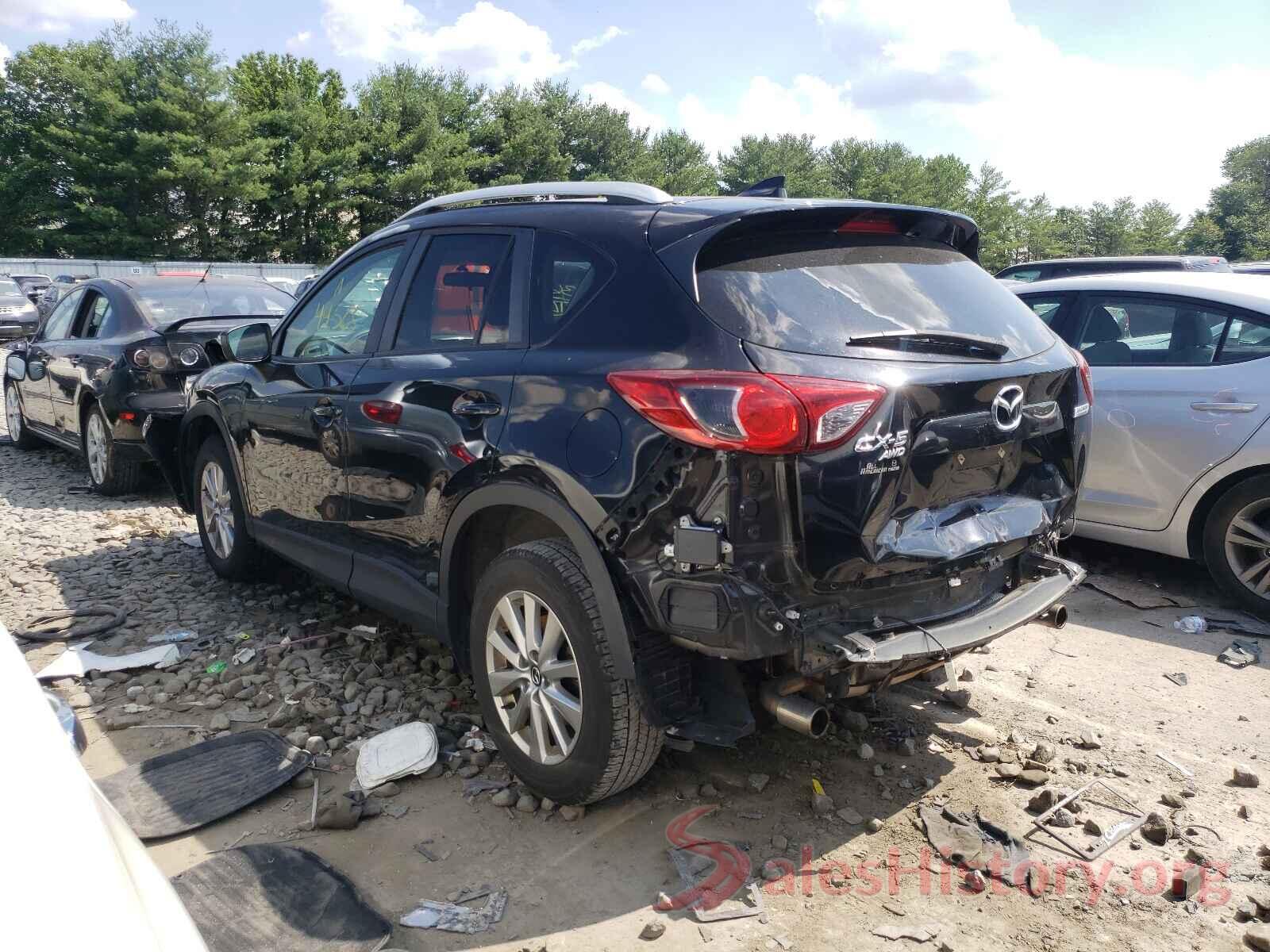 JM3KE4CY8G0899470 2016 MAZDA CX-5