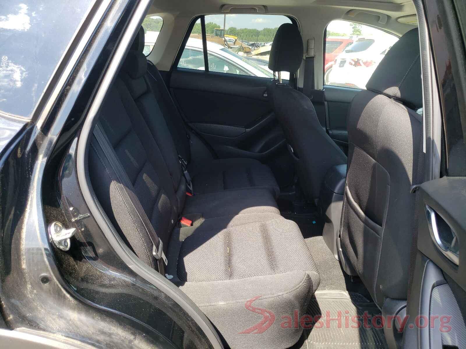 JM3KE4CY8G0899470 2016 MAZDA CX-5