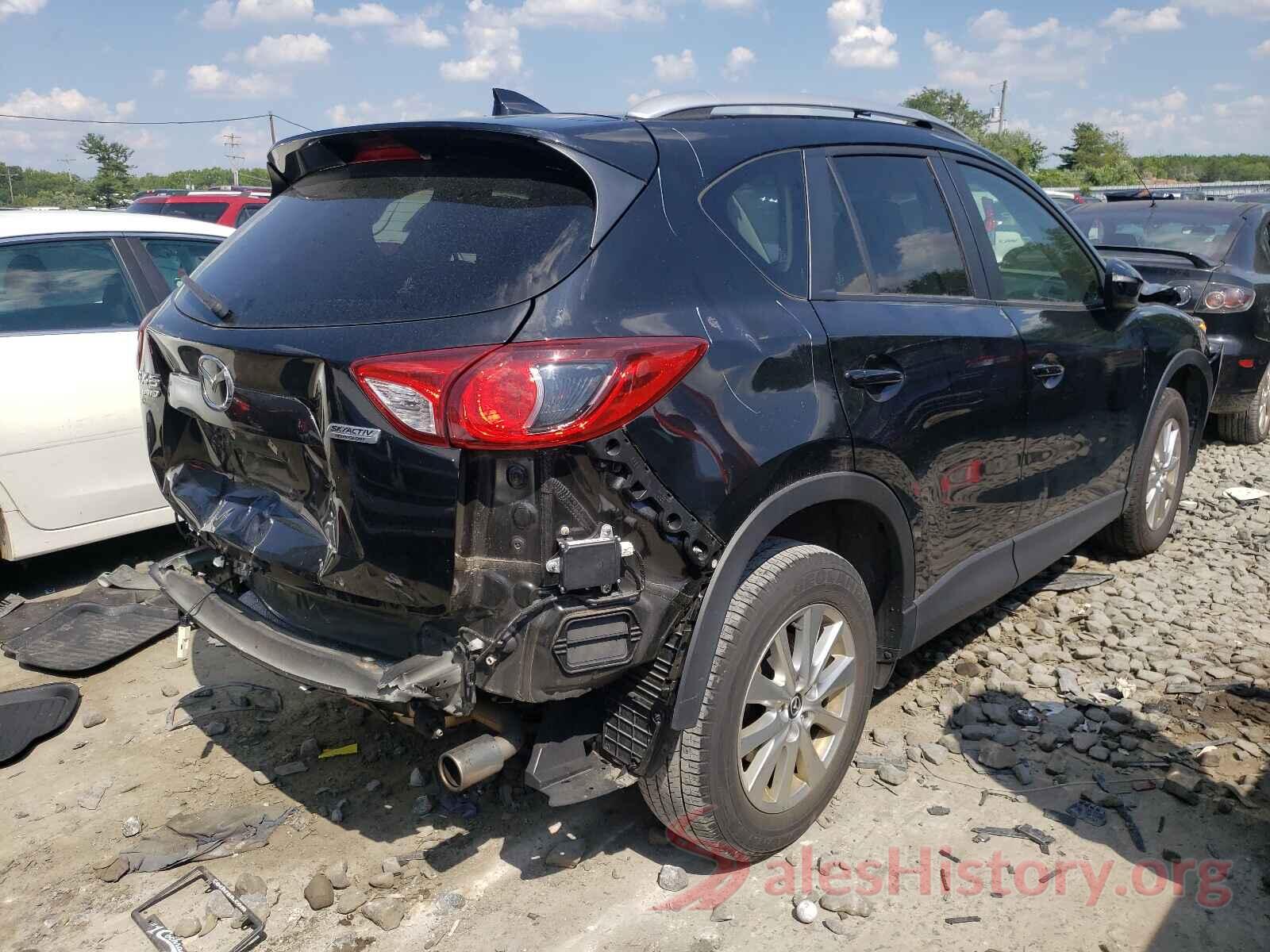 JM3KE4CY8G0899470 2016 MAZDA CX-5