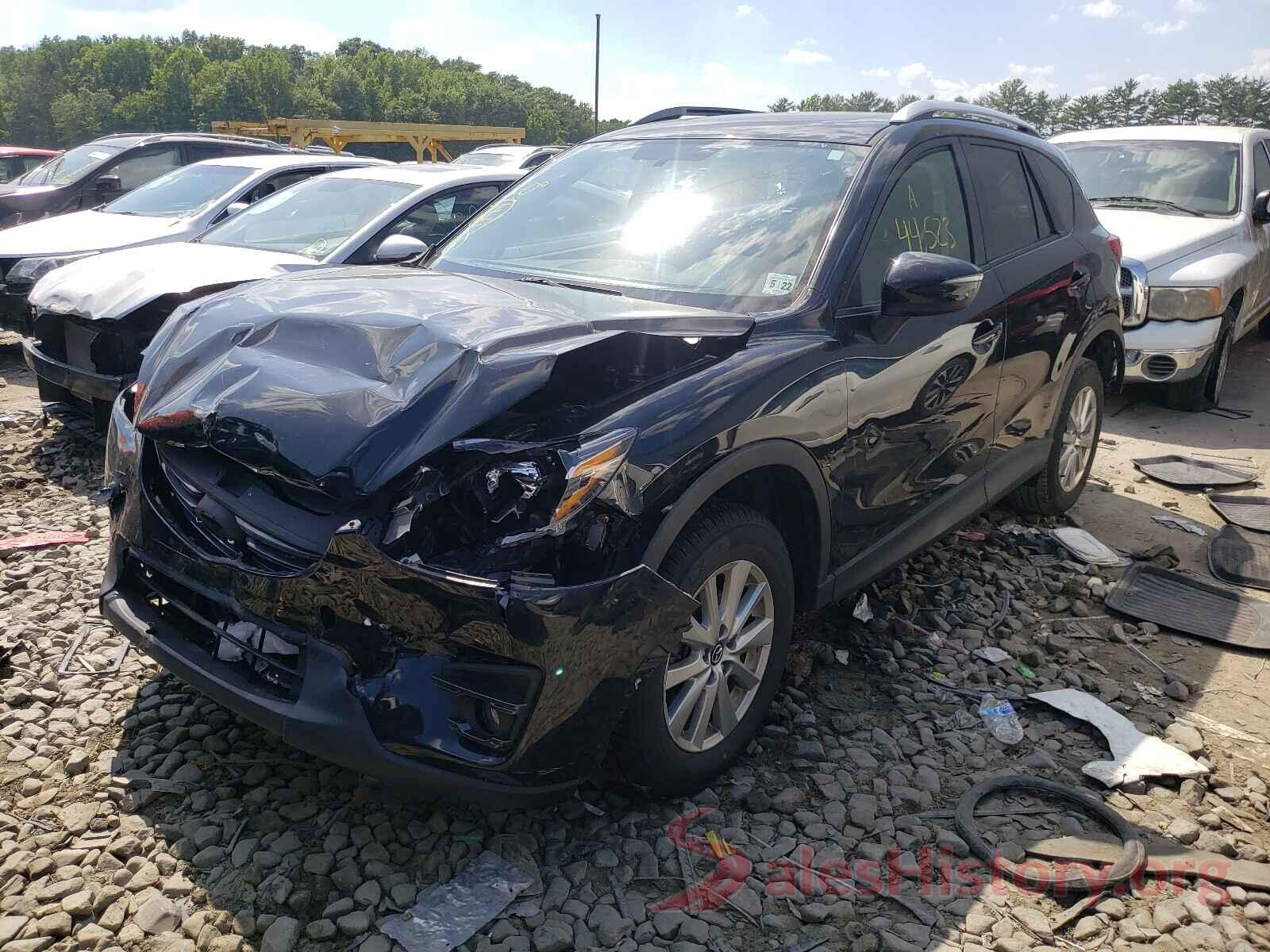 JM3KE4CY8G0899470 2016 MAZDA CX-5