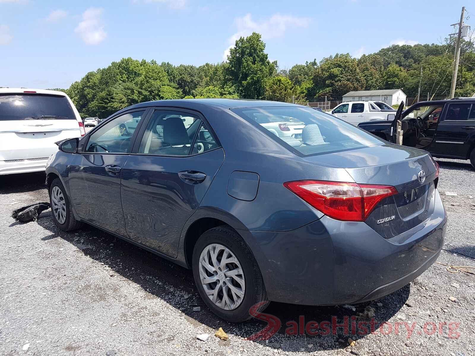 2T1BURHE3JC977108 2018 TOYOTA COROLLA