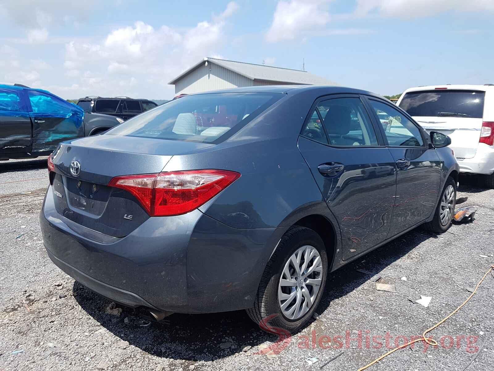 2T1BURHE3JC977108 2018 TOYOTA COROLLA