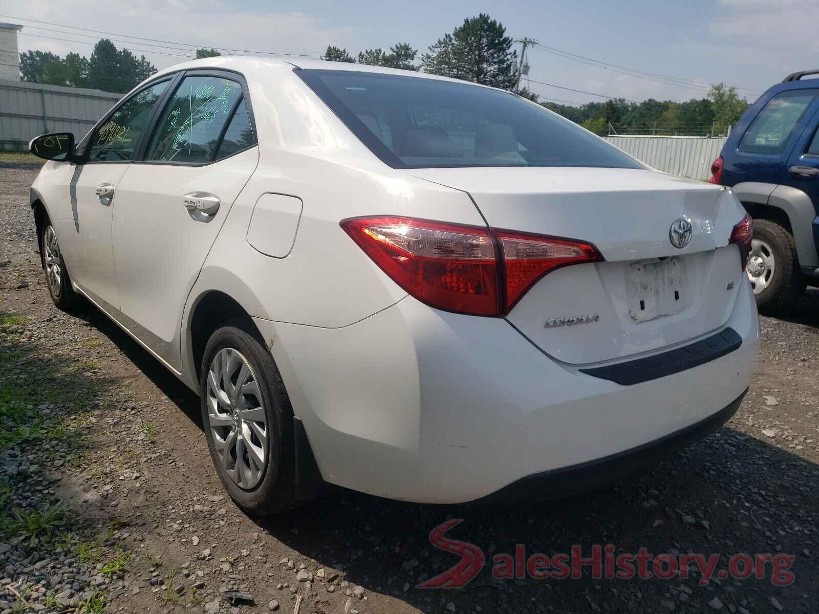 2T1BURHEXJC022063 2018 TOYOTA COROLLA