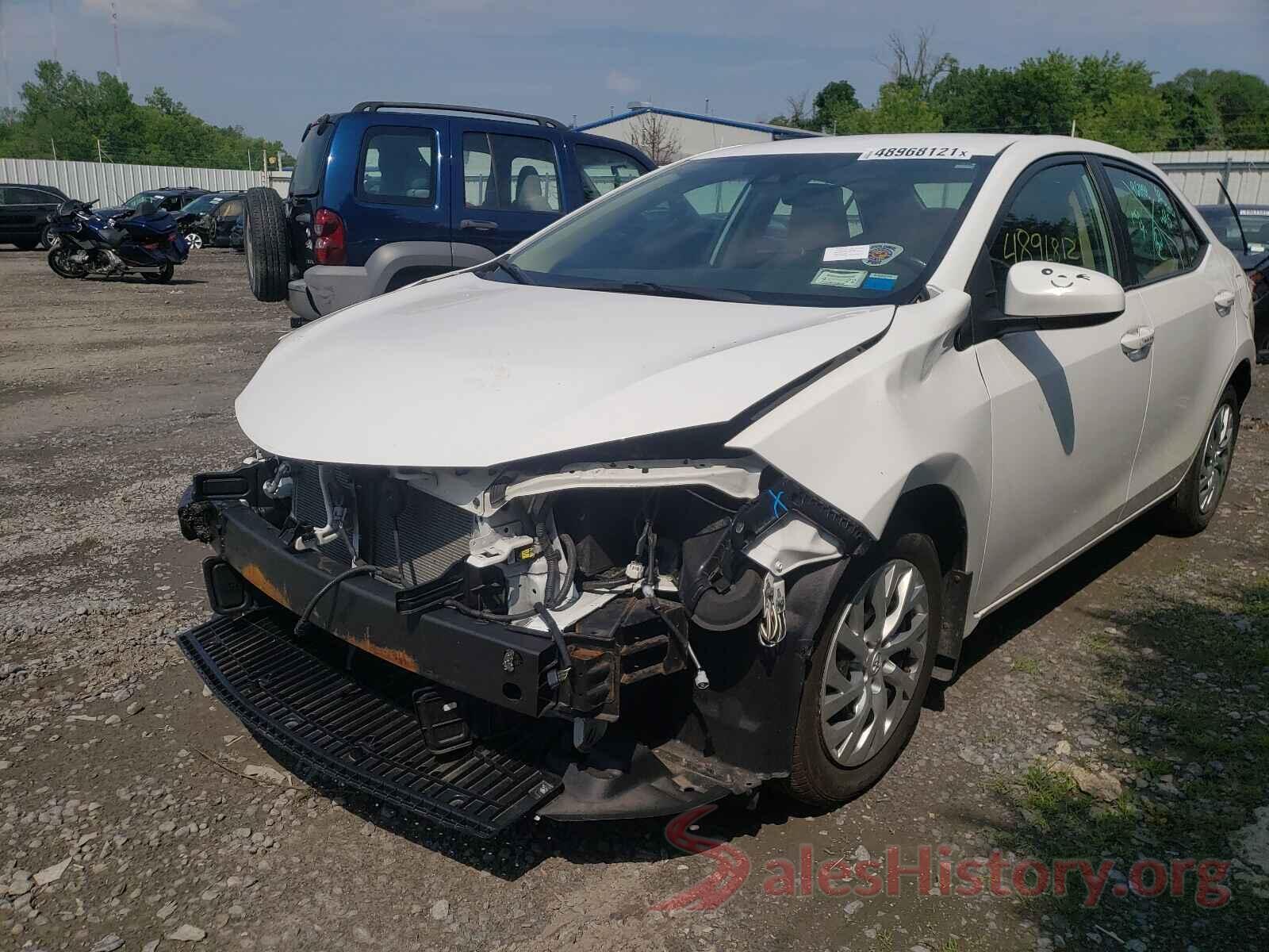 2T1BURHEXJC022063 2018 TOYOTA COROLLA