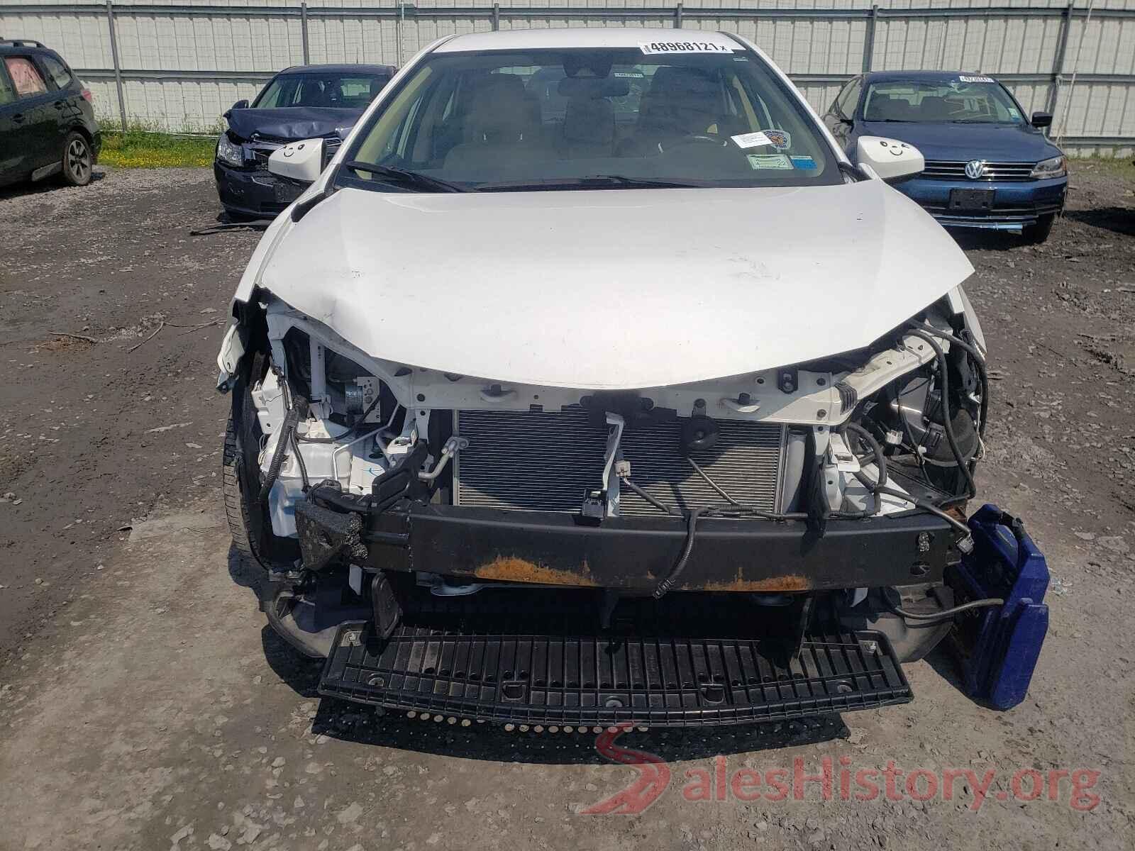 2T1BURHEXJC022063 2018 TOYOTA COROLLA