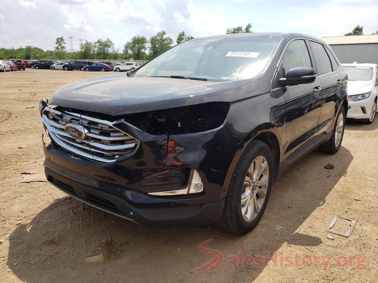 2FMPK3K92LBA76808 2020 FORD EDGE