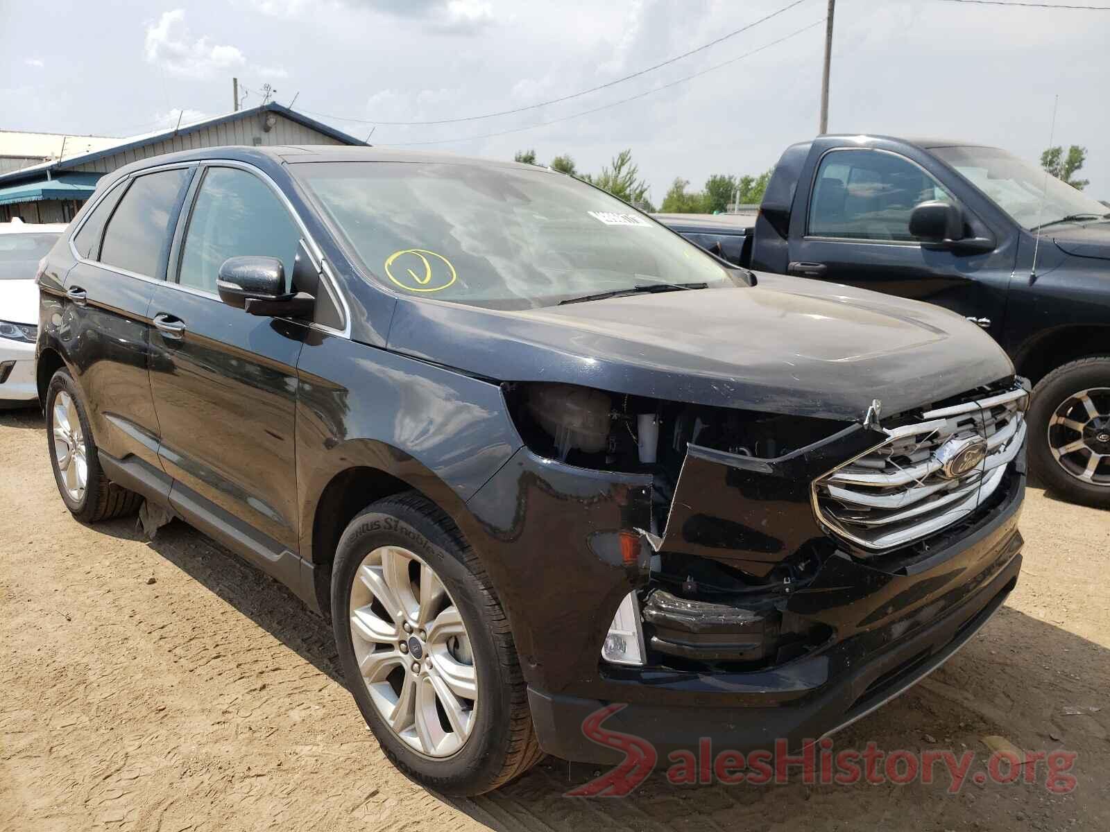 2FMPK3K92LBA76808 2020 FORD EDGE