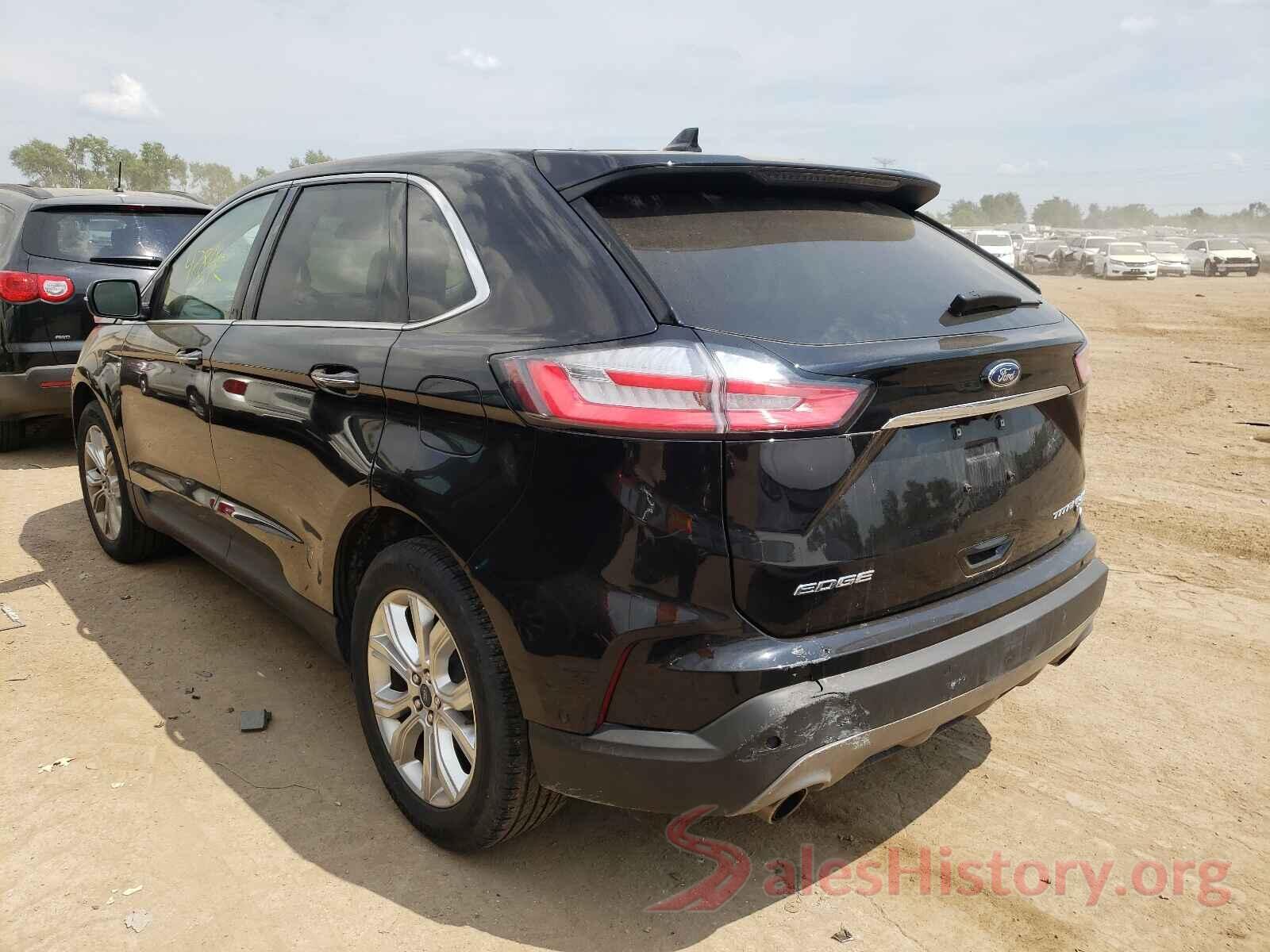 2FMPK3K92LBA76808 2020 FORD EDGE