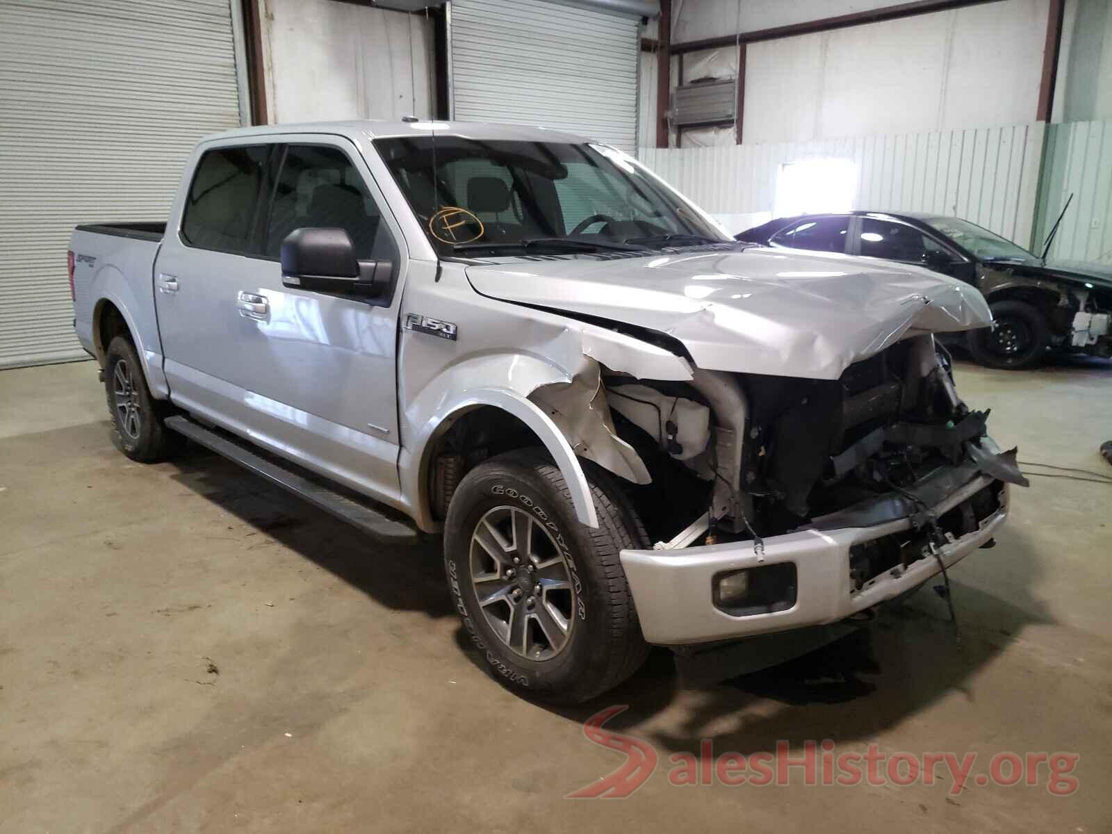 1FTEW1EG5HKC33341 2017 FORD F-150