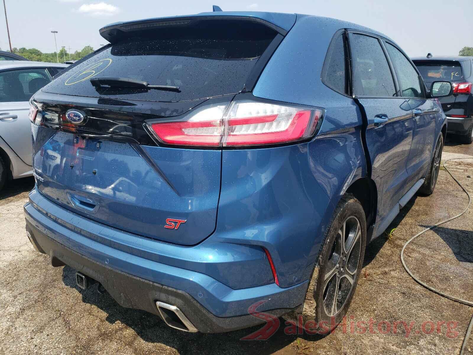 2FMPK4AP5KBB79838 2019 FORD EDGE