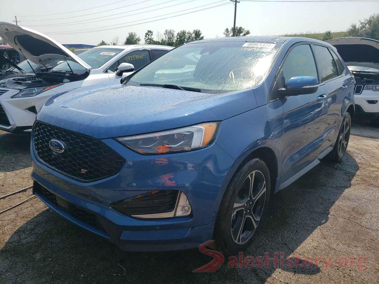 2FMPK4AP5KBB79838 2019 FORD EDGE