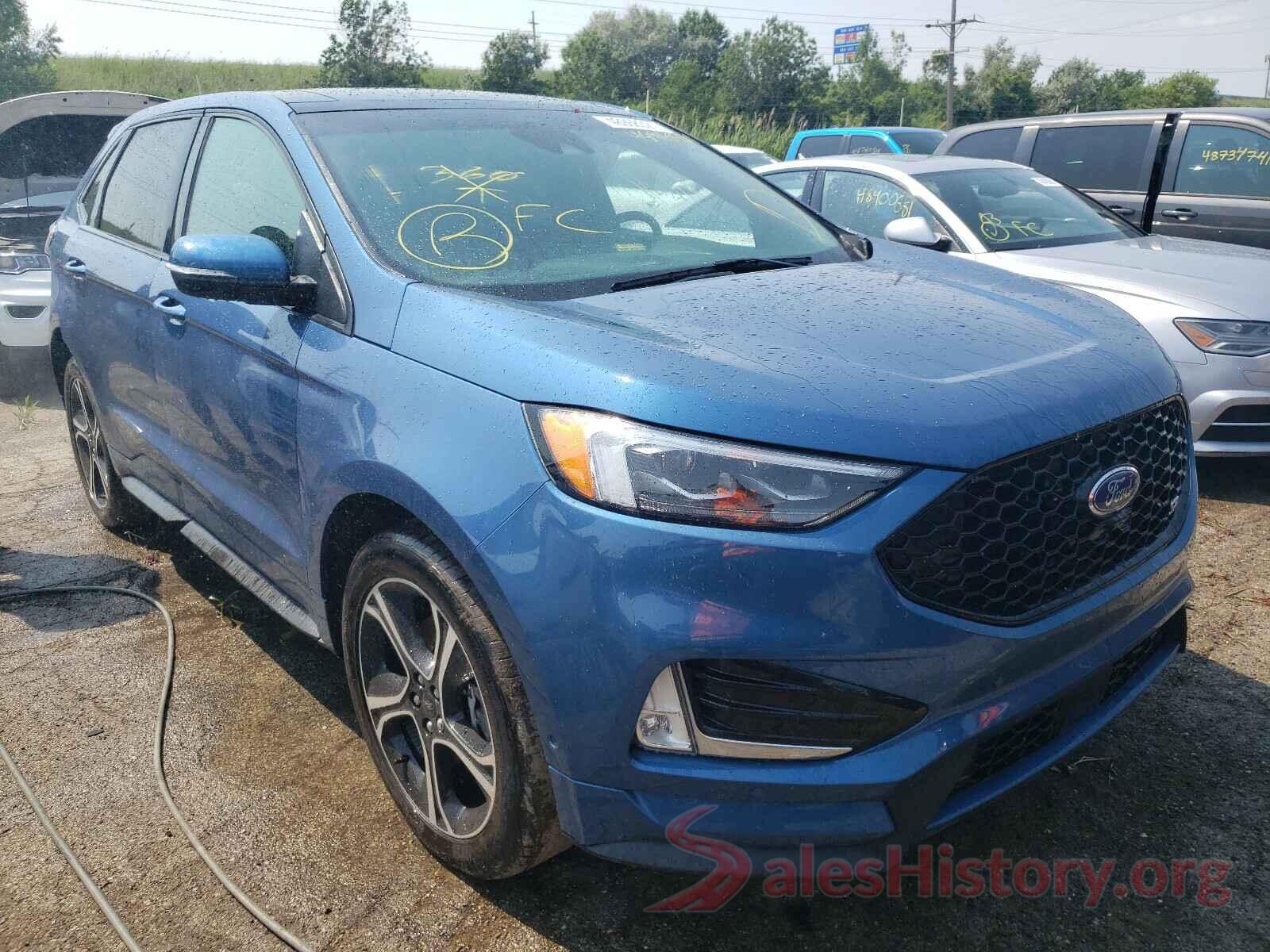 2FMPK4AP5KBB79838 2019 FORD EDGE