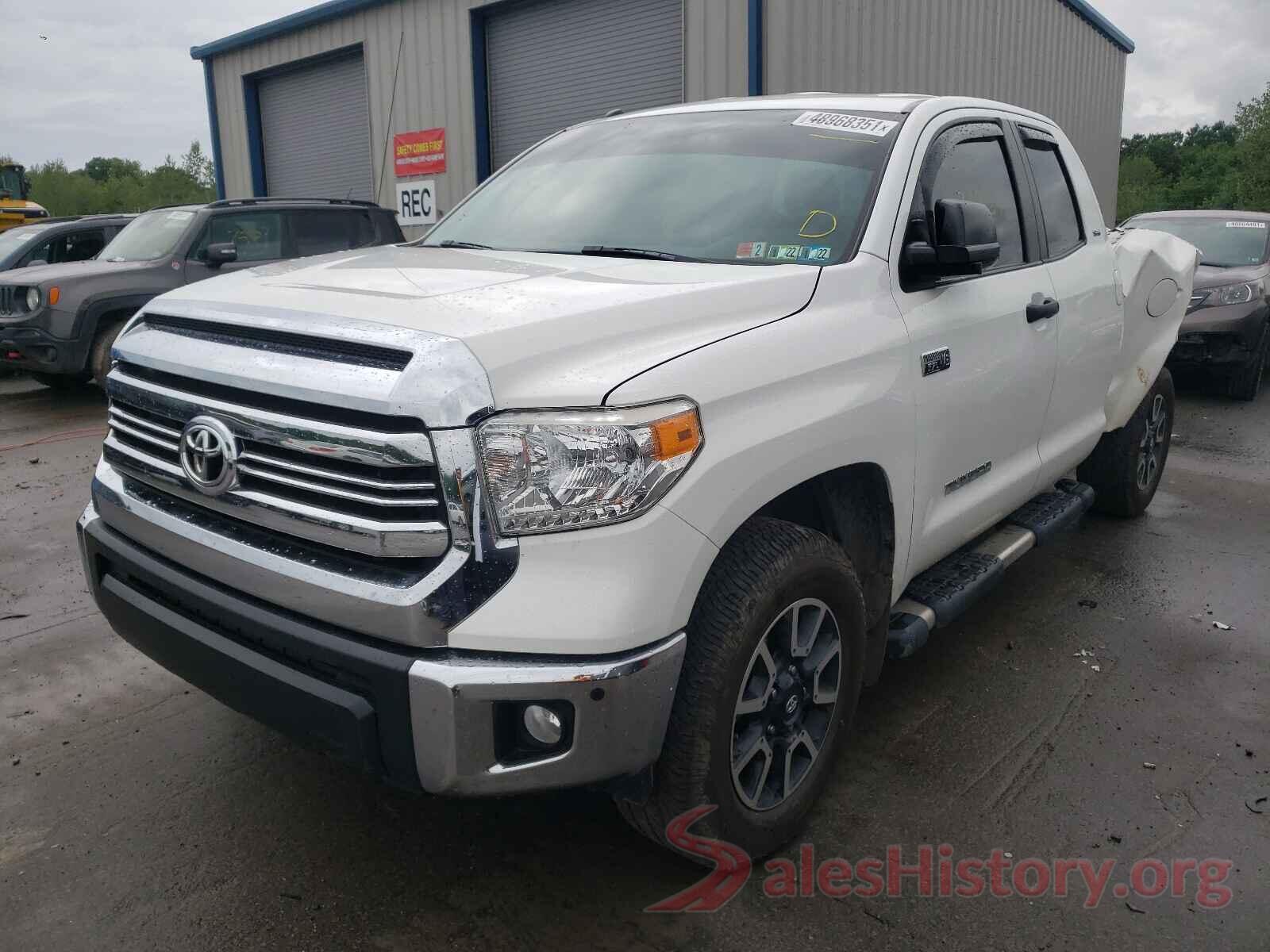 5TFUY5F11GX539882 2016 TOYOTA TUNDRA