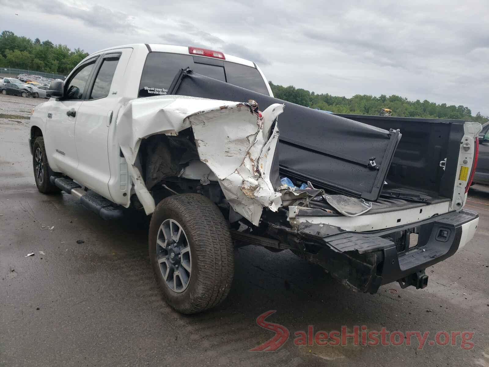 5TFUY5F11GX539882 2016 TOYOTA TUNDRA