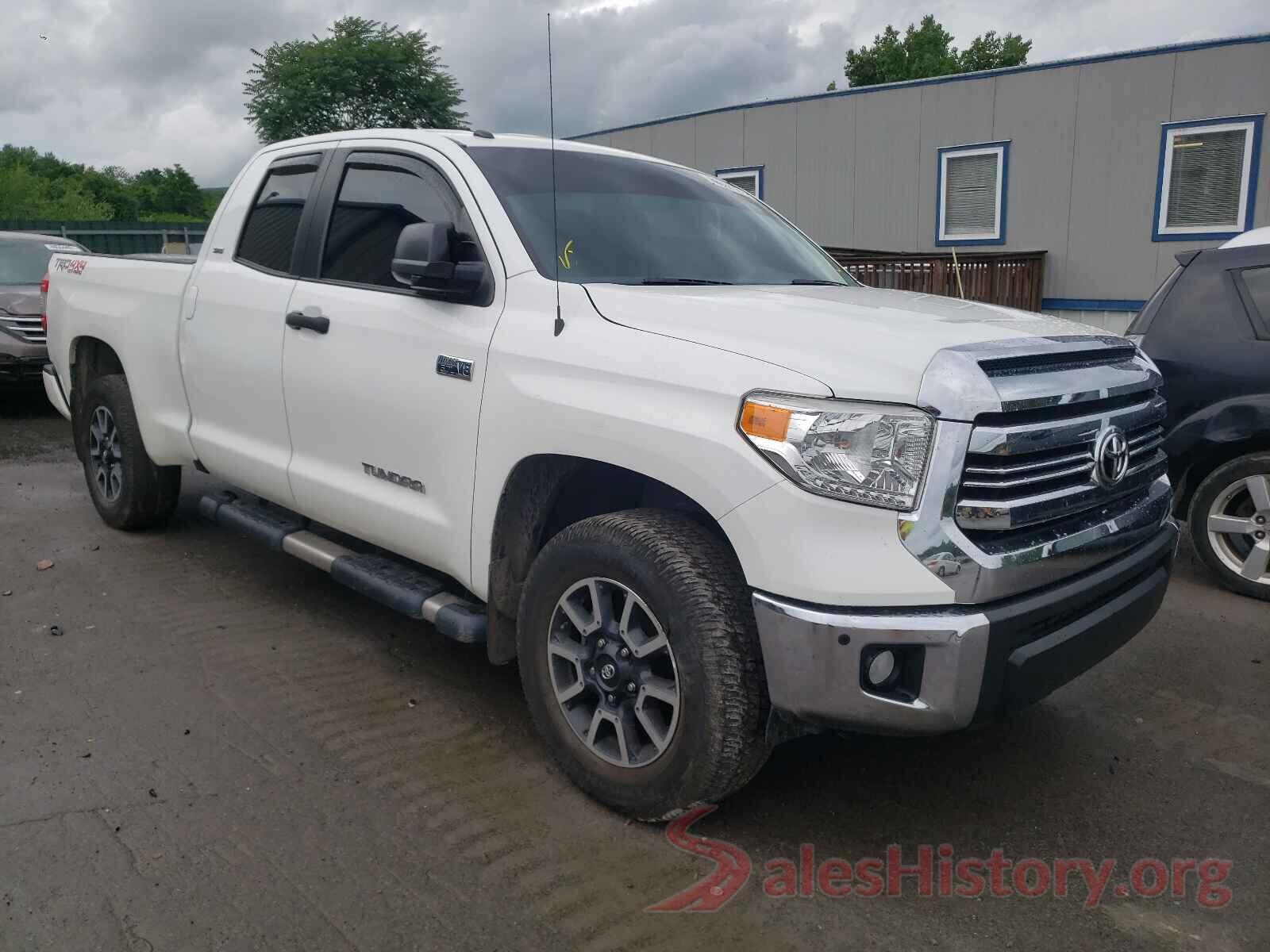 5TFUY5F11GX539882 2016 TOYOTA TUNDRA