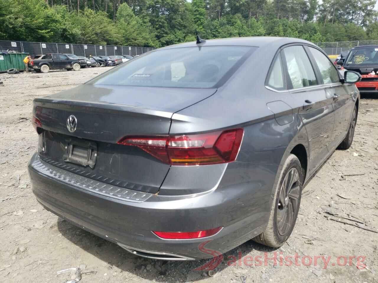 3VWG57BU6KM246217 2019 VOLKSWAGEN JETTA