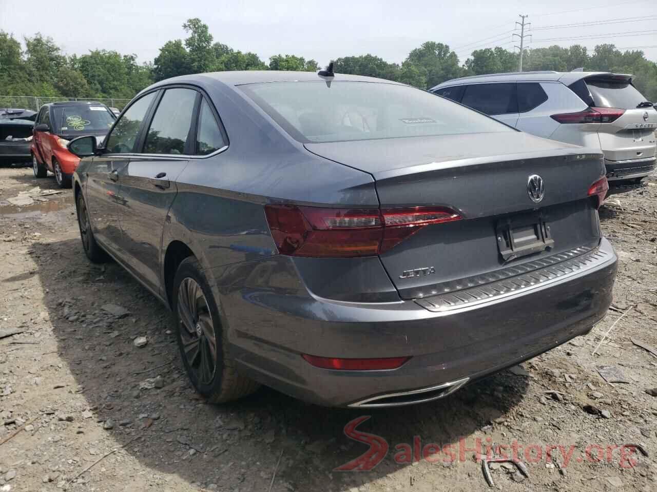 3VWG57BU6KM246217 2019 VOLKSWAGEN JETTA