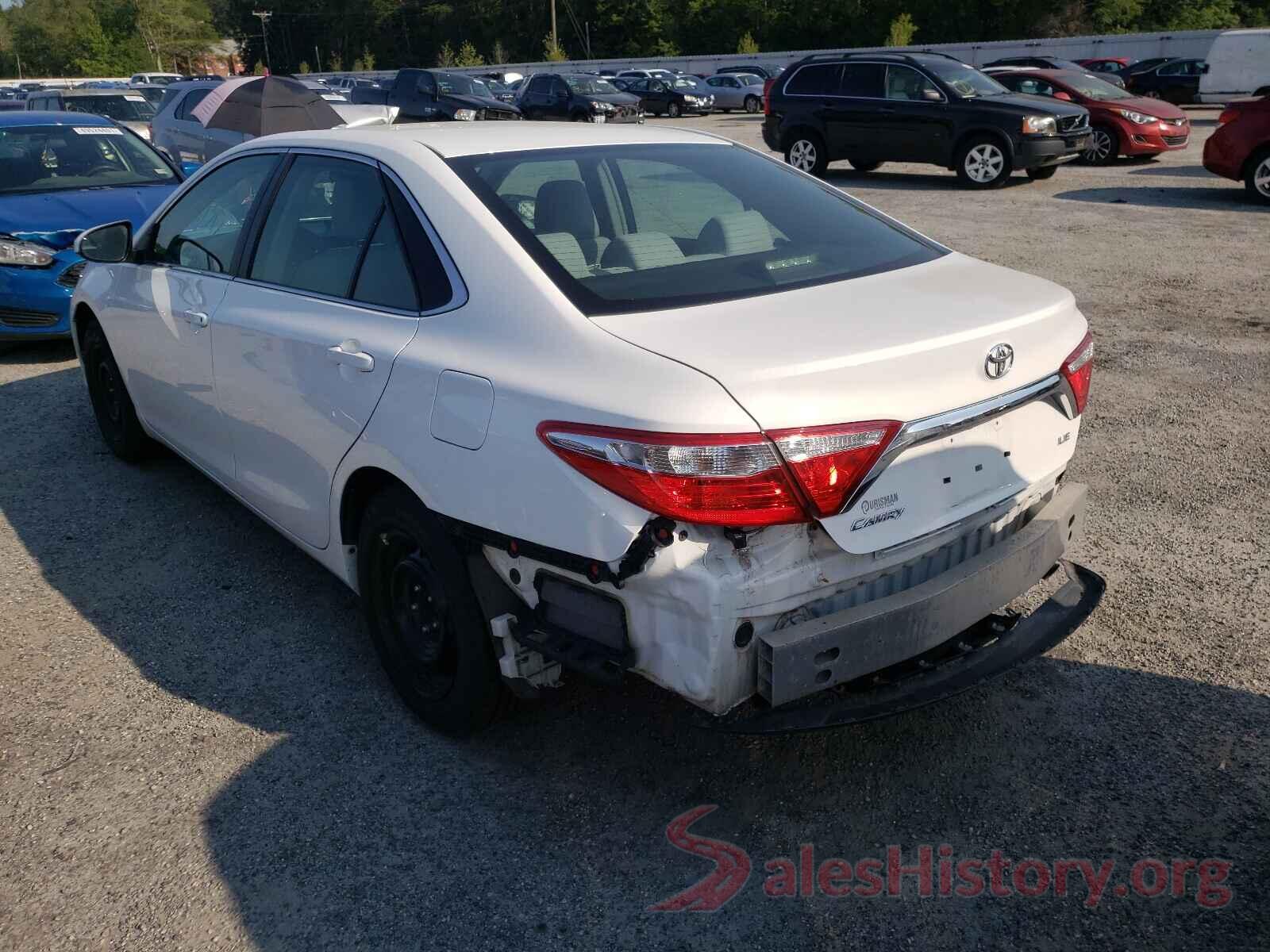 4T4BF1FK6GR582132 2016 TOYOTA CAMRY