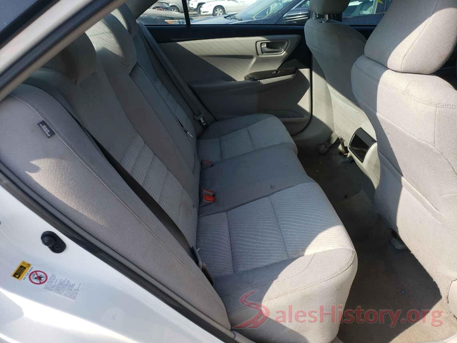 4T4BF1FK6GR582132 2016 TOYOTA CAMRY