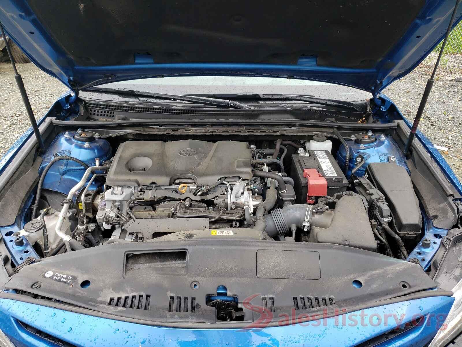 4T1B61HK5KU291198 2019 TOYOTA CAMRY