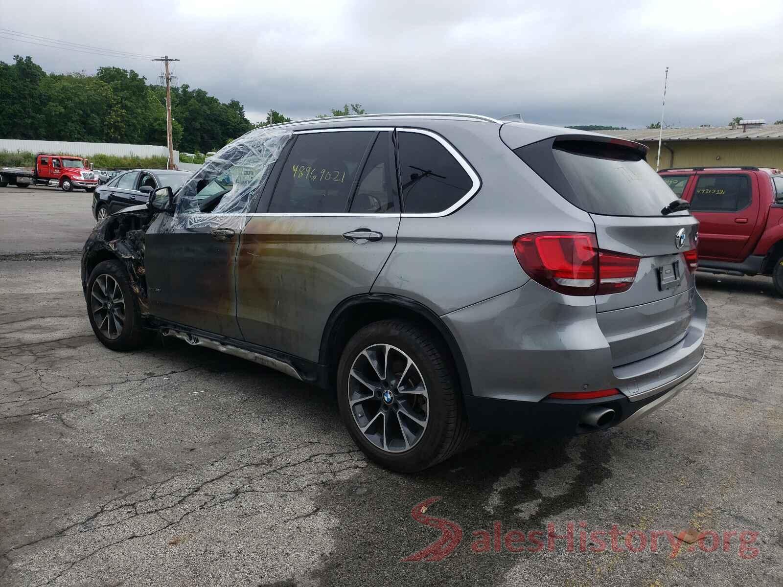 5UXKR0C51H0U53608 2017 BMW X5