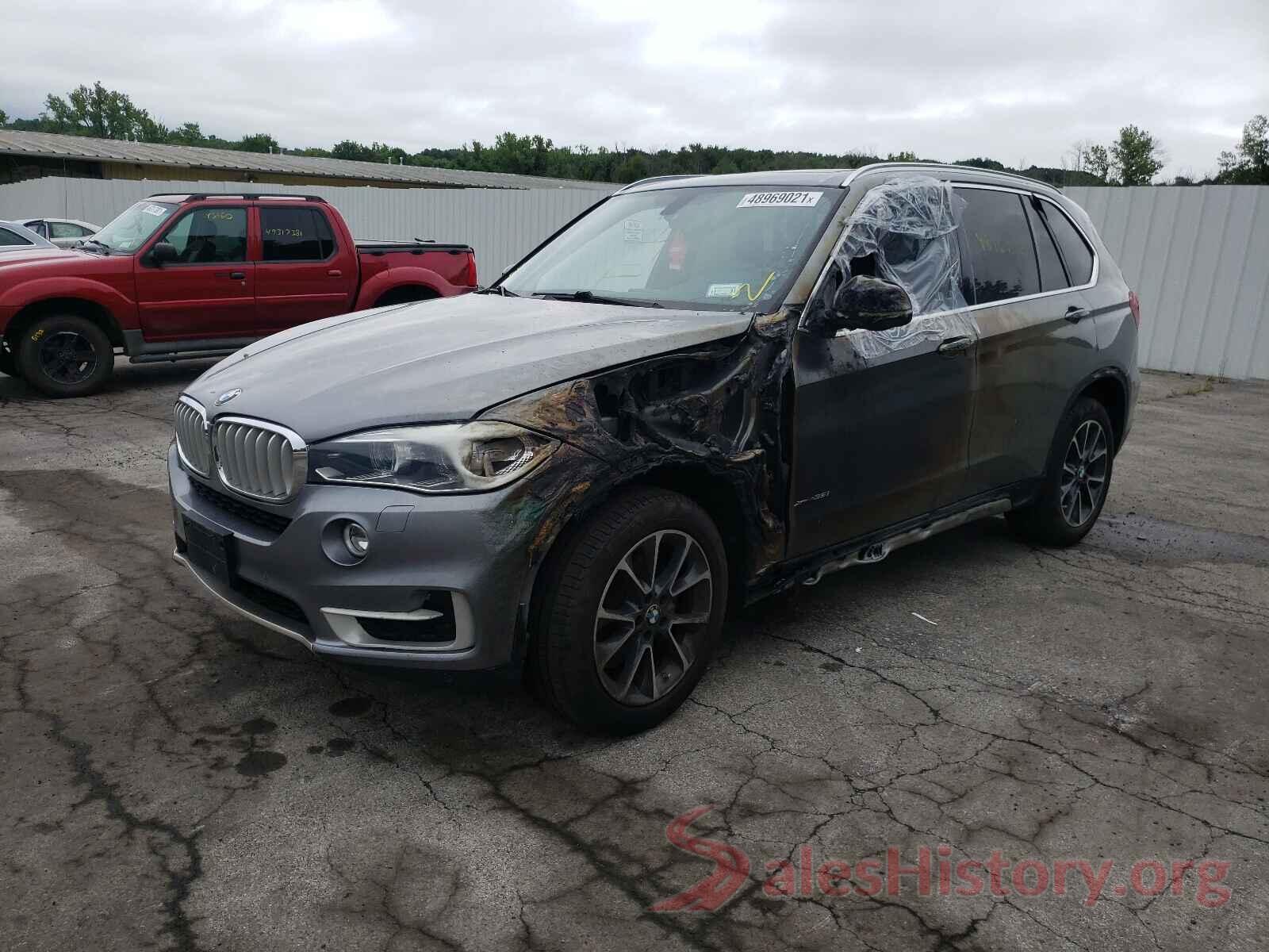 5UXKR0C51H0U53608 2017 BMW X5