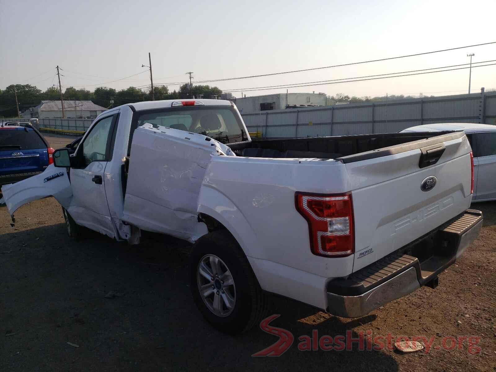 1FTMF1C52KKD93052 2019 FORD F150