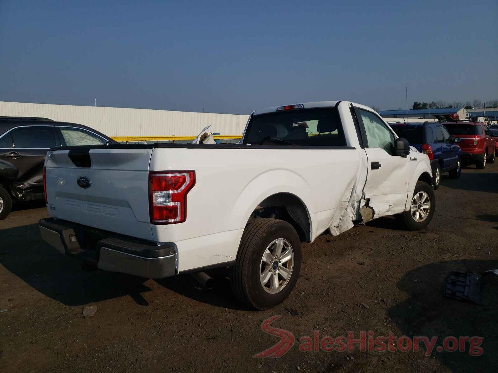 1FTMF1C52KKD93052 2019 FORD F150