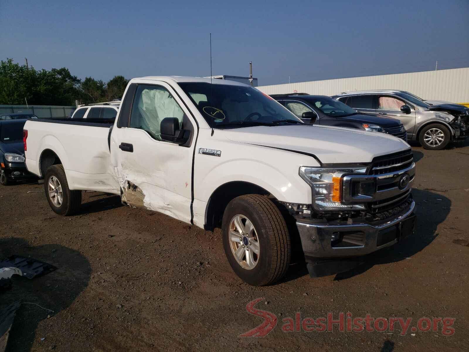 1FTMF1C52KKD93052 2019 FORD F150