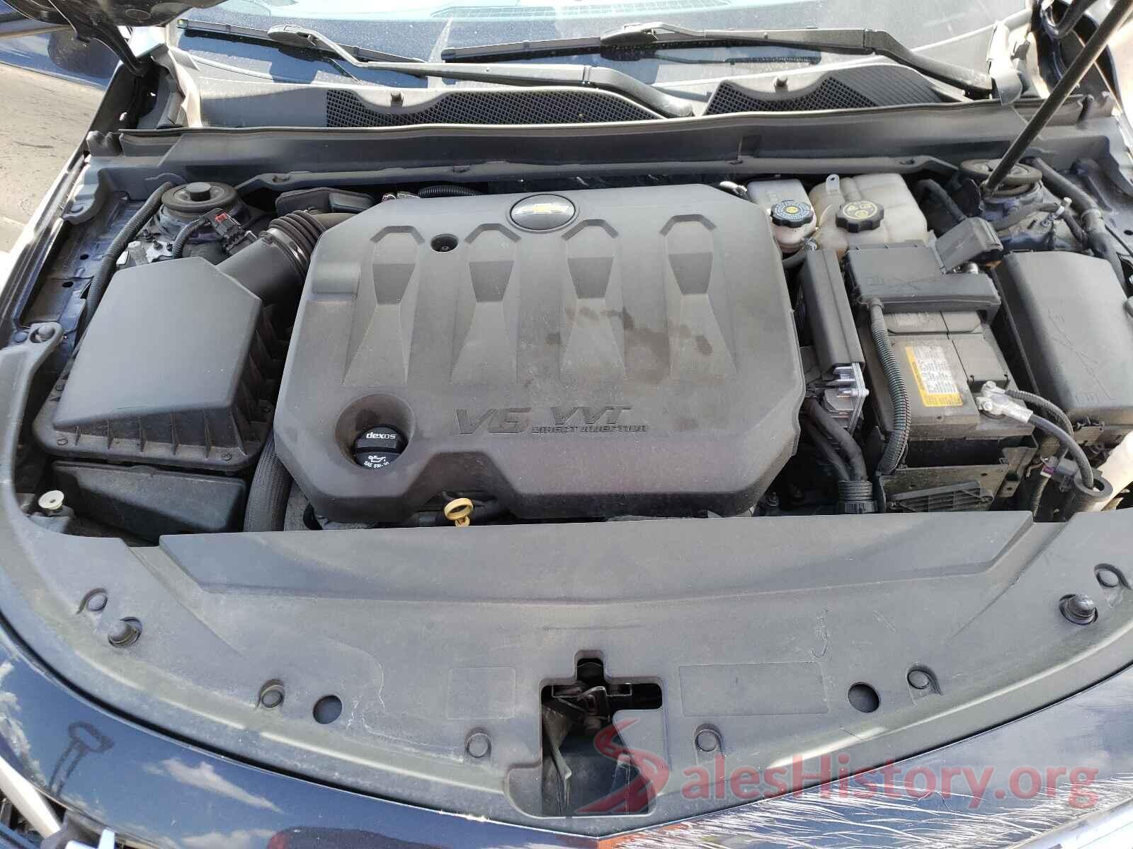 2G11Z5S30K9124723 2019 CHEVROLET IMPALA