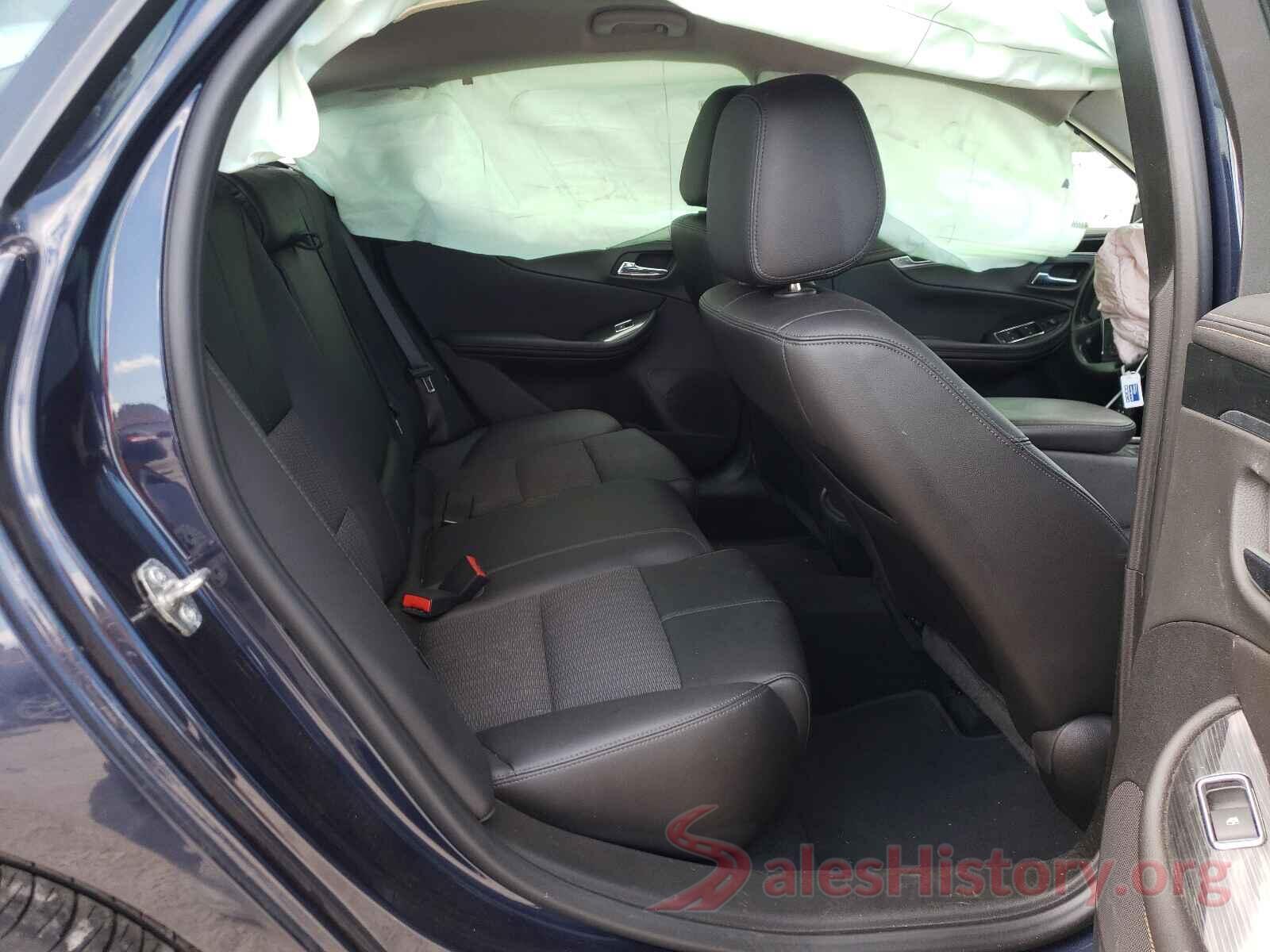 2G11Z5S30K9124723 2019 CHEVROLET IMPALA