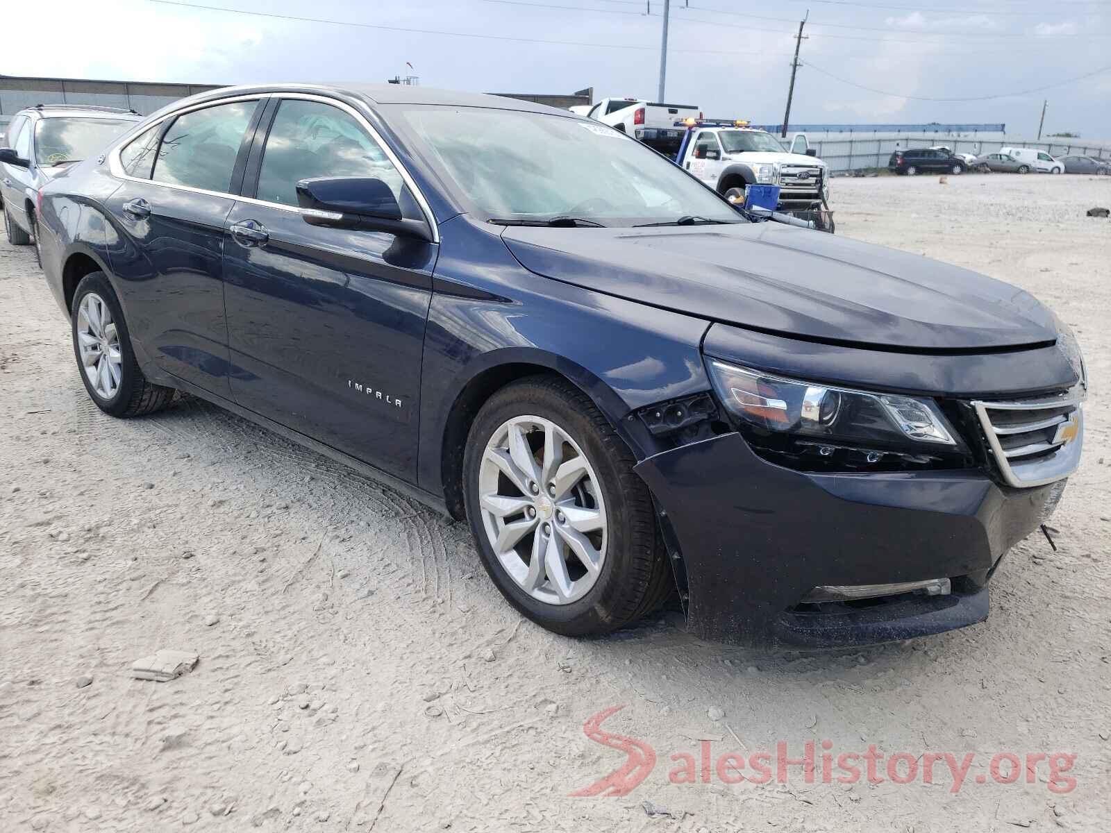 2G11Z5S30K9124723 2019 CHEVROLET IMPALA