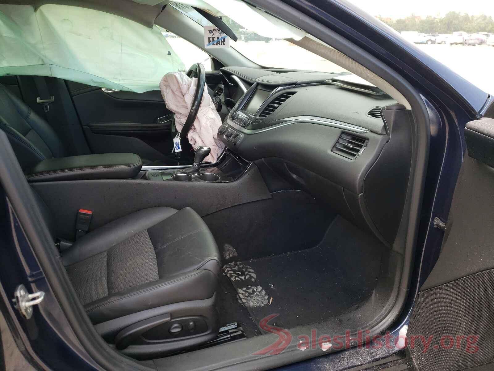 2G11Z5S30K9124723 2019 CHEVROLET IMPALA