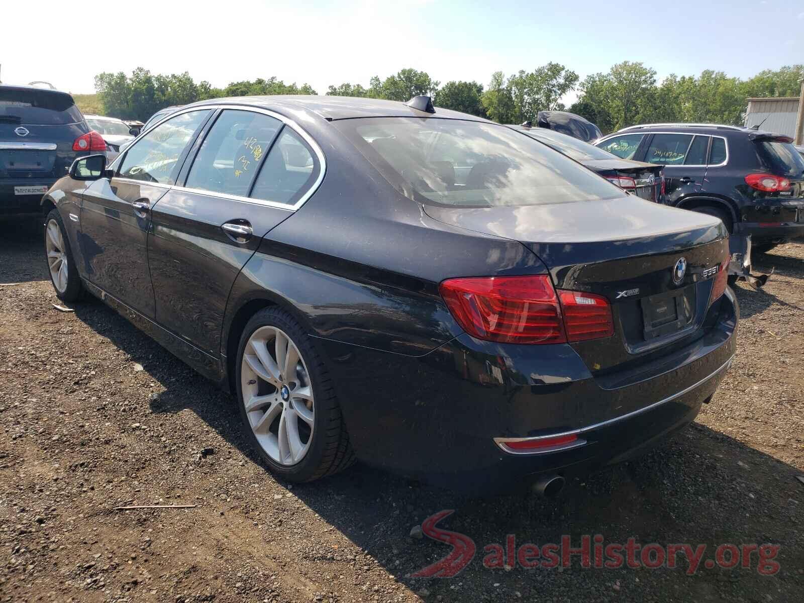 WBA5B3C52GG252792 2016 BMW 5 SERIES