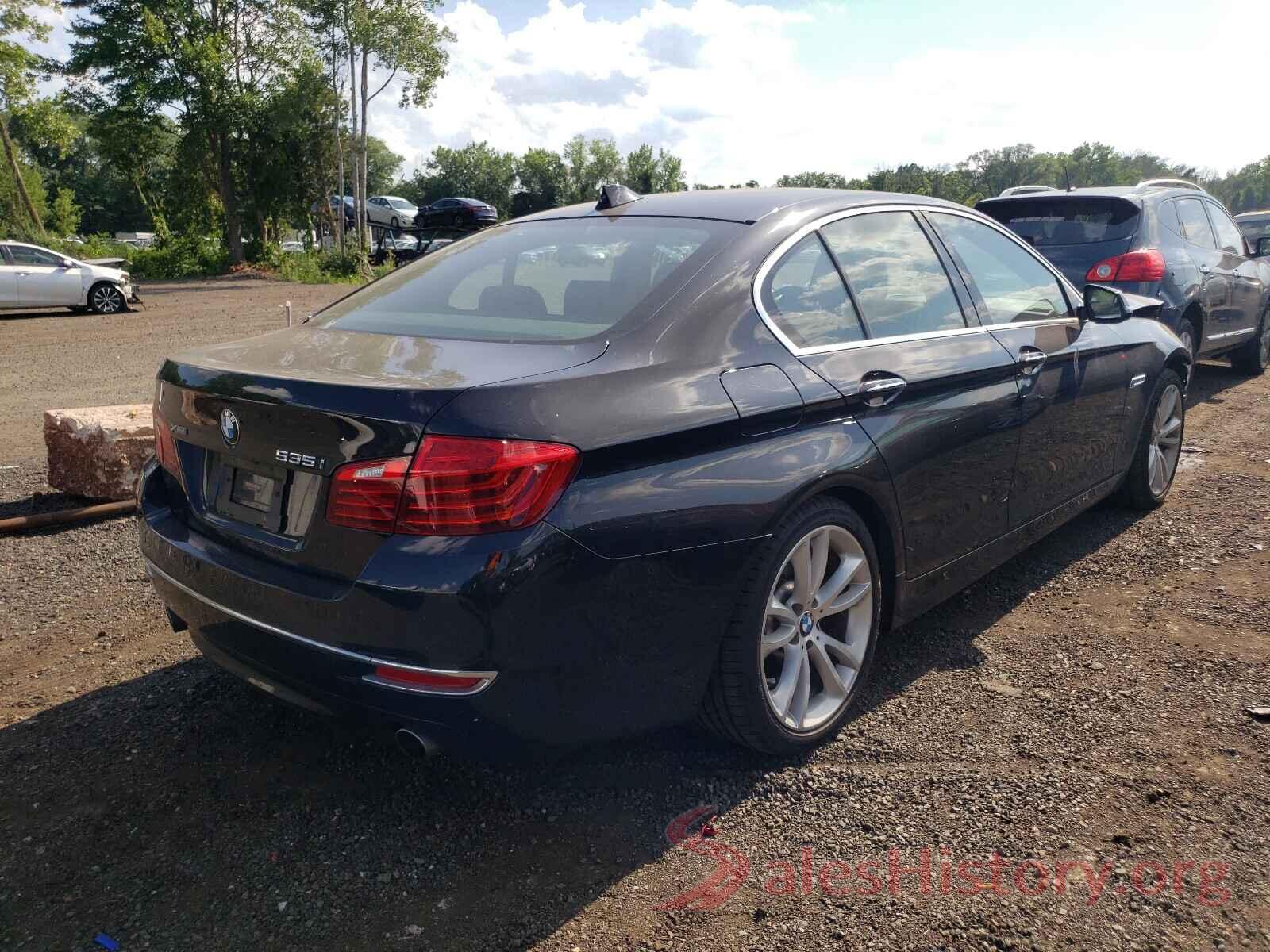 WBA5B3C52GG252792 2016 BMW 5 SERIES