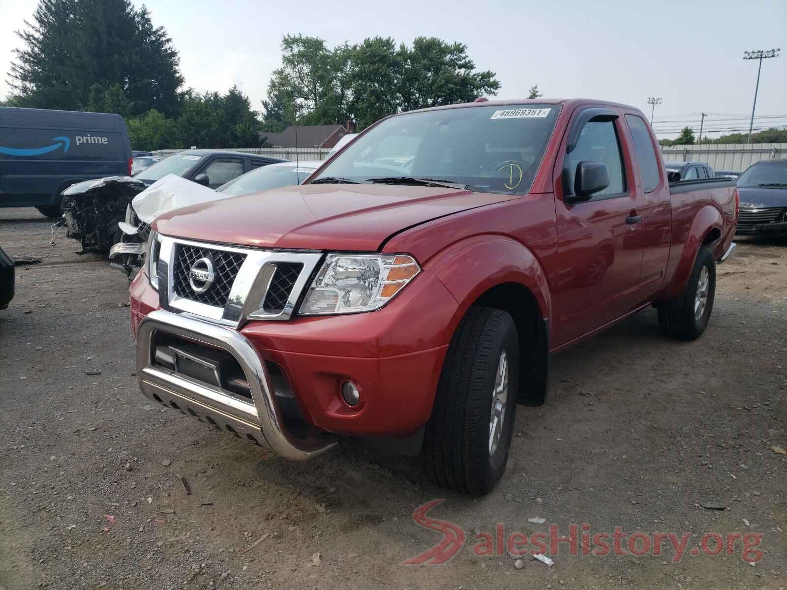 1N6AD0CW2HN723580 2017 NISSAN FRONTIER