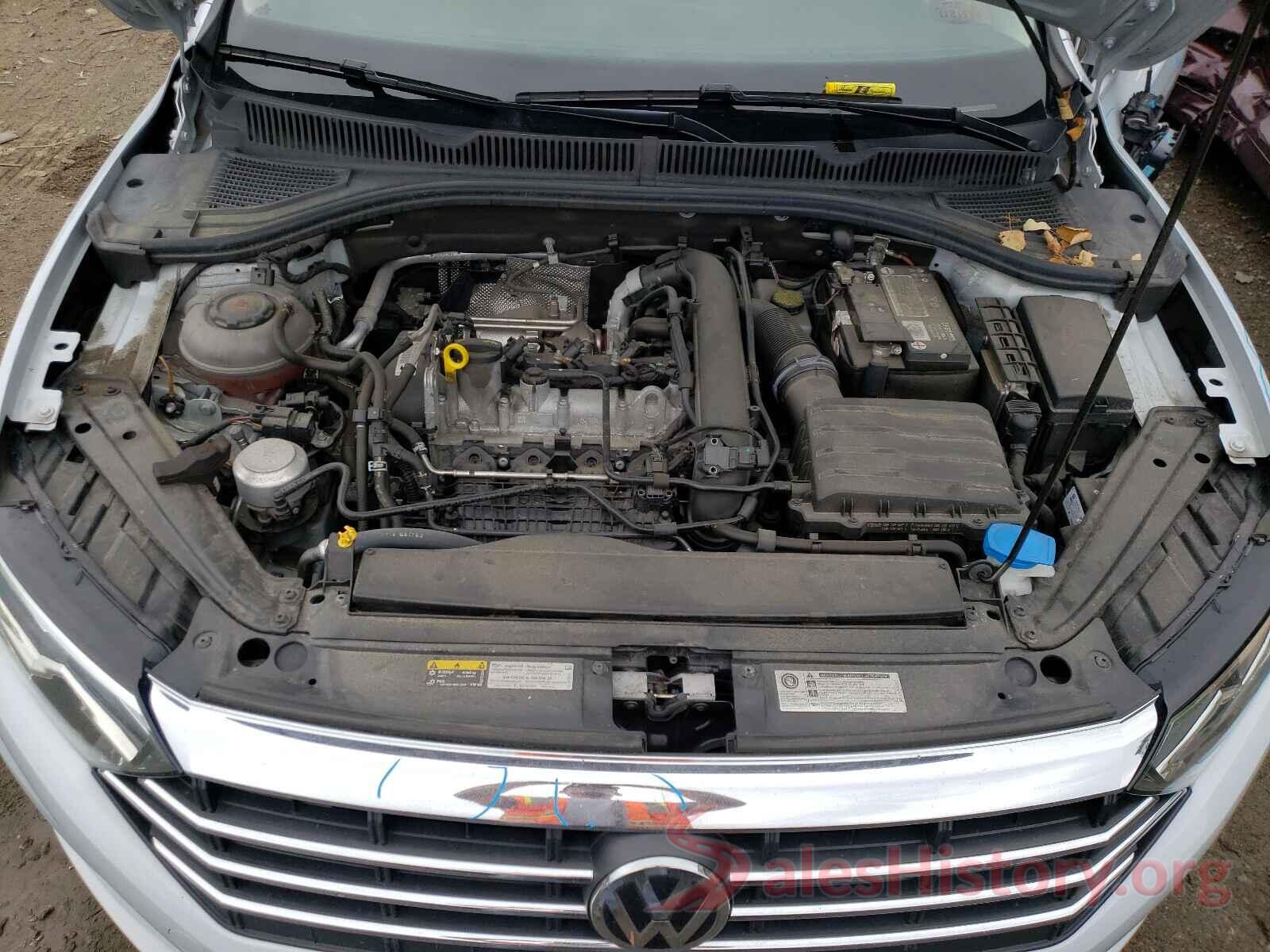 3VWC57BU5KM071764 2019 VOLKSWAGEN JETTA