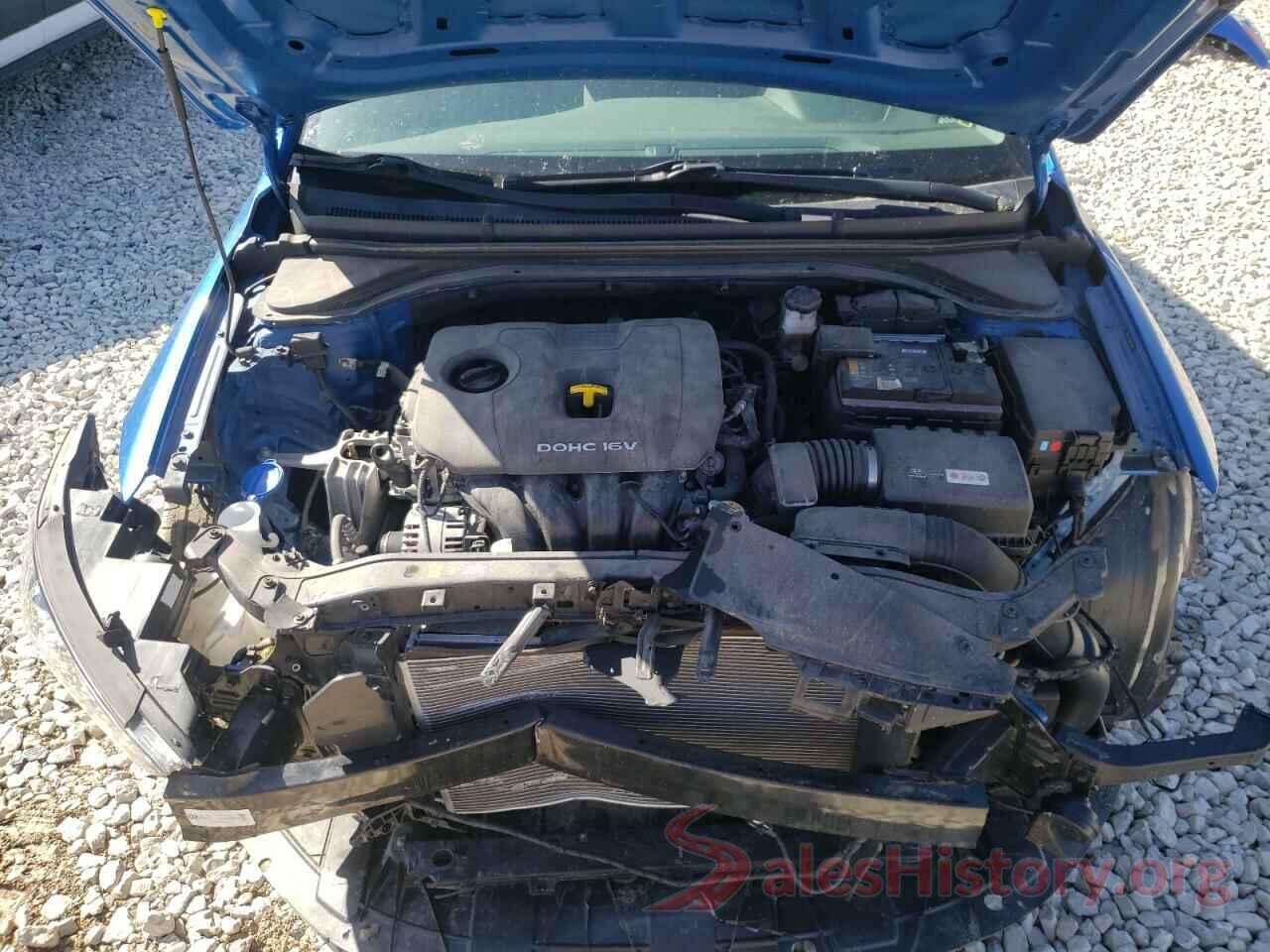 5NPD74LF5JH221618 2018 HYUNDAI ELANTRA